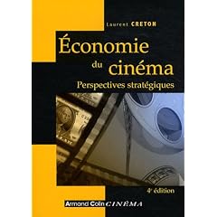 Economie du Cin�ma : Perspectives strat�giques