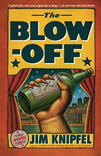 the blow off a novel