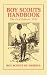 Boy Scouts Handbook, 1st edition, 1911