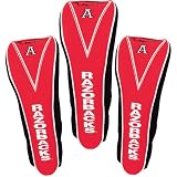ForeFront Arkansas Razorbacks College 3 Pack Headcovers