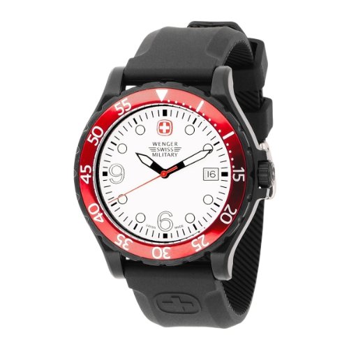Wenger Swiss Military Men's 70901 Ranger Military Watch
