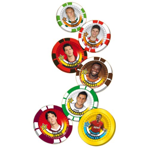 Universal Trends TO20990 - Bundesliga Chipz 2010/2011 Starter Preisvergleich