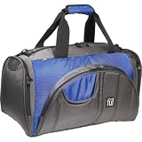 ful Unisex Adult Composer-Orange 20-Inch Duffel
