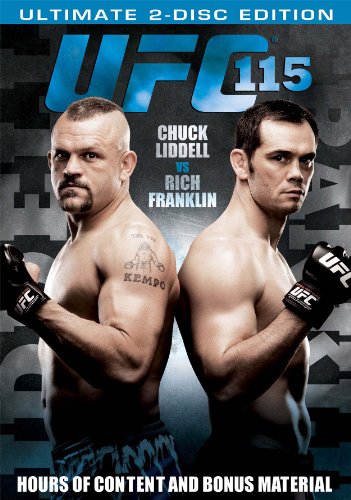 【Amazonの商品情報へ】Ufc 115 [DVD] [Import]