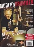 Modern Drummer Magazine (February 2005) (Velvet Revolver's Matt Sorum Back on Top)