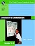 Introduction to Communication, Grades 3-5 (The Math Process Standards Series, Grades 3-5)