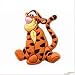 Tigger Winnie Pooh like - Jibbitz