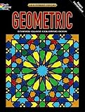 Produkt-Bild: (Geometric Stained Glass Coloring Book) By Dover (Author) Paperback on (06 , 2010)