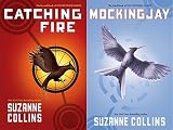 Catching Fire & Mockingjay (The Hunger Game Book 2 and Book 3 Pack Only) [Paperback] [Jan 01, 2010] Suzanne Collins