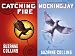 Books : Catching Fire & Mockingjay (The Hunger Game Book 2 and Book 3 Pack Only) [Paperback] [Jan 01, 2010] Suzanne Collins
