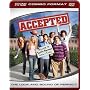 Accepted (Combo HD DVD and Standard DVD) [HD DVD]