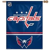 The Washington Capitals NHL Flag or Banner