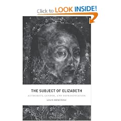 The Subject of Elizabeth: Authority, Gender, and Representation