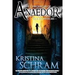 The Chronicles of Anaedor: The Prophecies