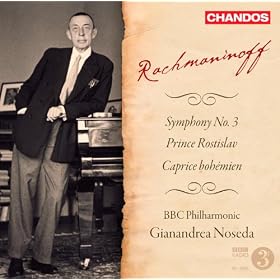 Rachmaninov: Symphony No. 3 - Prince Rostislav - Caprice boh�mien