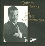 Live at the Alhambre `60