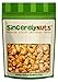 Sincerely Nuts – Butter Toffee Cashews | Two Lb. Bag | Deluxe Kosher Snack Food | Healthy Source of Protein, Vitamin & Nutritional Mineral Content | Gourmet Quality Cashew Nut