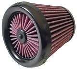 K&N RX-3810XD Universal X-Stream Clamp-on Air Filter
