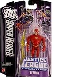  : DC Super Heroes: Justice League Unlimited > Flash (With Lightning Bolt) Action Figure