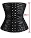 DDA Faja Waist Trainer Cincher Corset Running Body Shaper Belt Weight Loss S-6XL