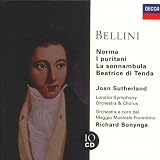 Bellini: Norma; I puritani; La sonnambula; Beatrice di Tenda [Box Set]