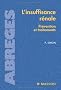 L'insuffisance r�nale : Pr�vention et traitements