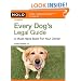 Every Dog's Legal Guide: A Must-have Book for Your Owner