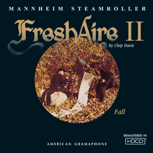 Mannheim Steamroller - Fresh Aire II - Zortam Music