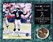 Donovan McNabb 12x15 Clock Plaque