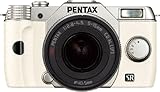 PENTAX デジタル一眼カメラ Q10 レンズキット シルバー/ホワイト001 Q10 LENSKIT SL/WH 001 PENTAX デジタル一眼カメラ Q10 レンズキット シルバー/ホワイト001 Q10 LENSKIT SL/WH 001