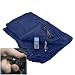 Large 12-Volt Heated Cotton Electric Blanket