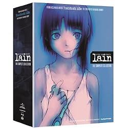 Serial Experiments Lain: Complete Series (Blu-ray/DVD Combo)