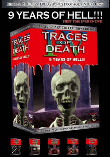 Traces of Death - 9th Anniversary Collector's Edition