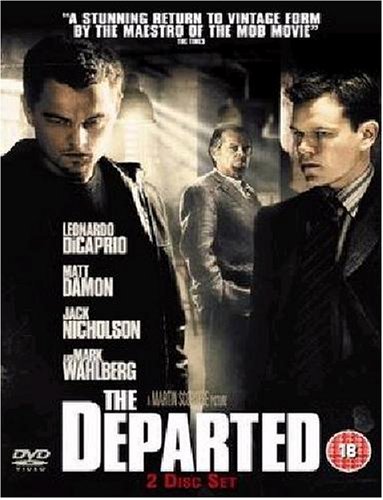 Childrens Toyshop  DVD : The Departed (2006)