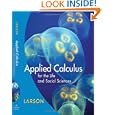 Applied Calculus Life Social Sciences