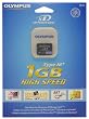 1 GB xD Olympus Picture Memory Card 1GB 1G