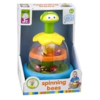 ALEX® Jr. Spinning Bees