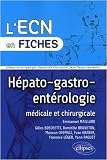 Fiches Hepato-Gastro-Enterologie