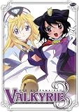 UFO Ultramaiden Valkyrie: Season 3, Vol. 1 - Sacred Stones and Perky Perverts