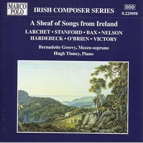 Sheaf of Songs from Ireland