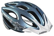 LAZER(レーザー) BLADE LDY アイスブルー/ホワイト XS-M HMT114