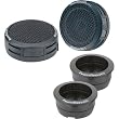 180-Watt 3-Way Mount 1" Tweeter