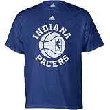 adidas Indiana Pacers Off Season T-Shirt