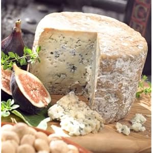 Cabrales Blue Cheese from Asturias, D.O. by La Tienda by 