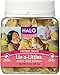 Halo Purely For Pets Liv-a-Littles Protein Treats 100% Wild Salmon -- 1.6 oz