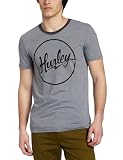 51vh9Df1iML. SL160  Hurley Mens Olson Stripe Prem Tee