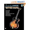 The Herb Ellis Jazz Guitar Method: Rhythm Shapes [With CD]