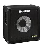 Hartke 115BXL Bass Guitar 1x15 Amplifier Cabinet, 200 watts