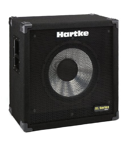 Hartke 115BXL Bass Guitar 1x15 Amplifier Cabinet 200 watts