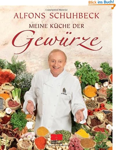 Meine Küche der Gewürze